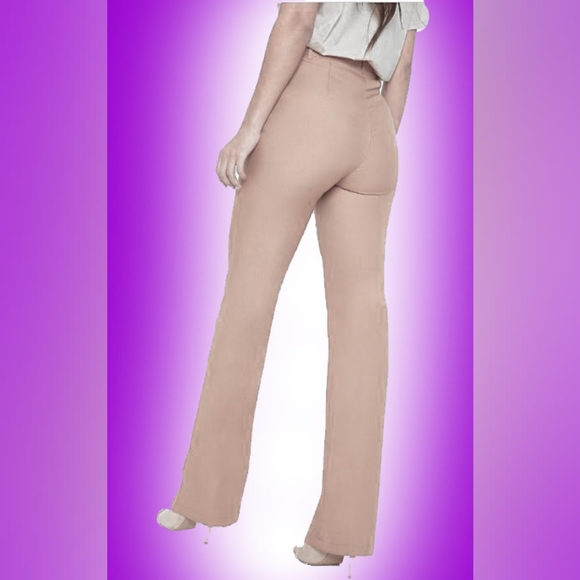 High waisted trousers - Picture 6 of 8